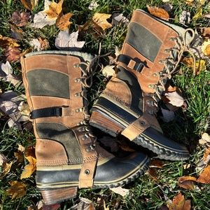 Sorel tall boots Joan of Artic - size 7.5